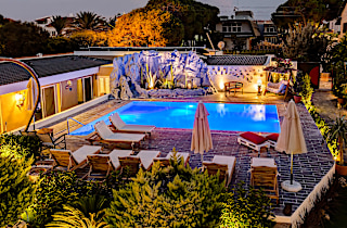 Villa Kore Çeşme Genel 2